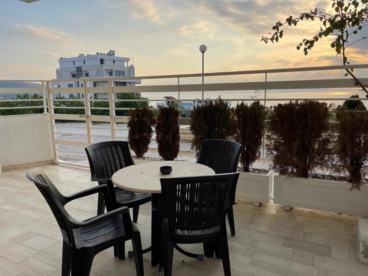 Wave Apartments Saranda Экстерьер фото