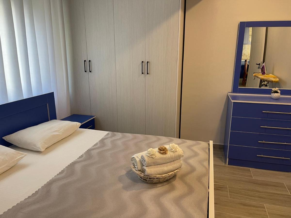 Wave Apartments Saranda Экстерьер фото