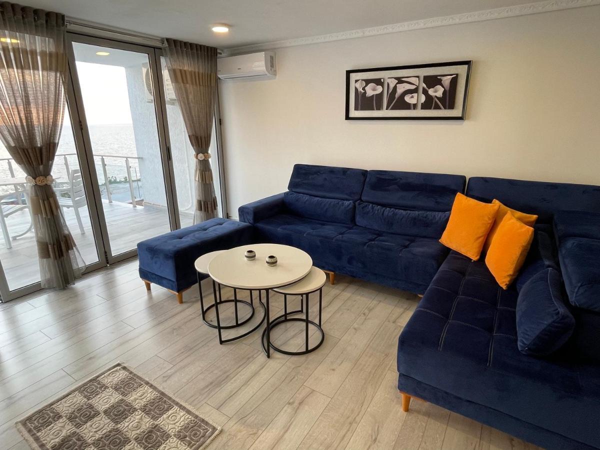Wave Apartments Saranda Экстерьер фото