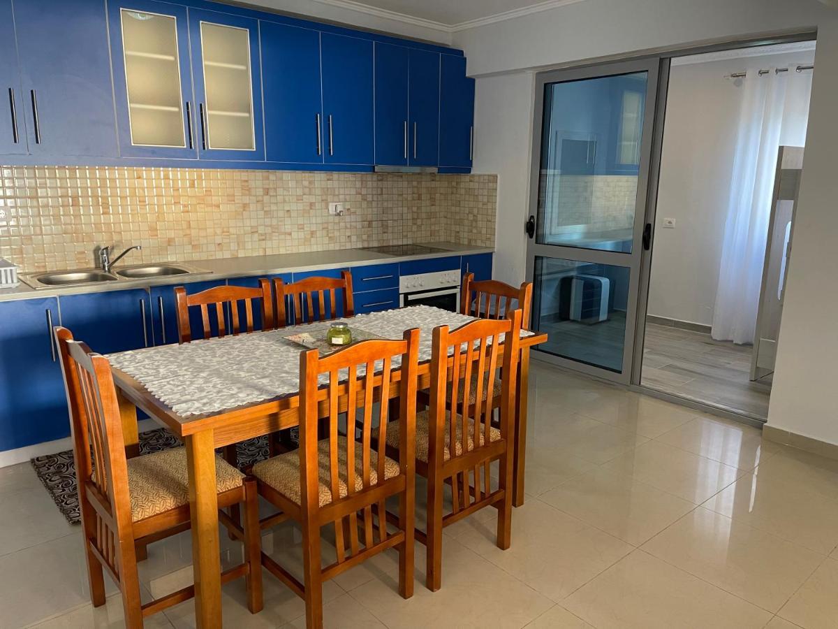 Wave Apartments Saranda Экстерьер фото