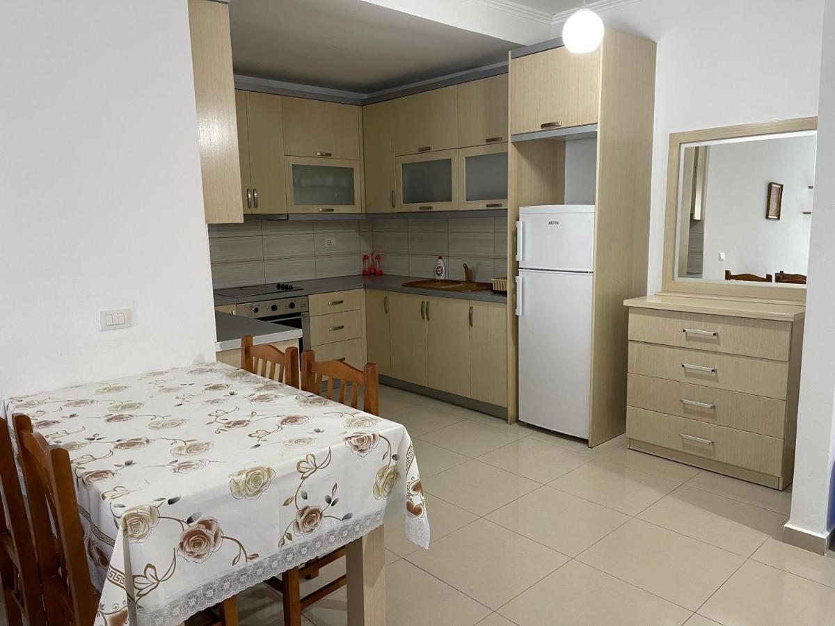 Wave Apartments Saranda Экстерьер фото