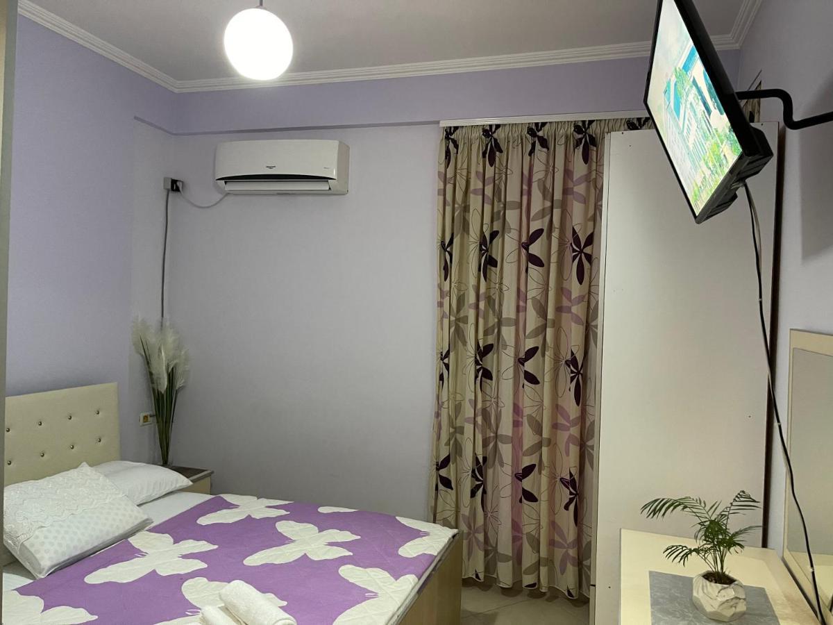 Wave Apartments Saranda Экстерьер фото