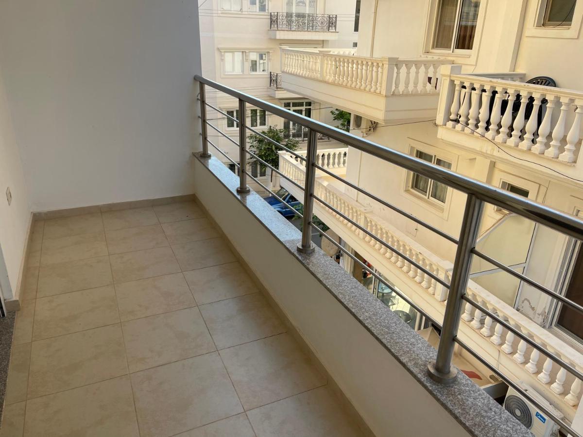 Wave Apartments Saranda Экстерьер фото